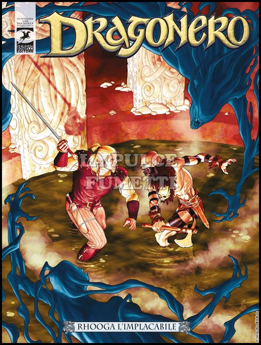 DRAGONERO #    66: RHOOGA L'IMPLACABILE